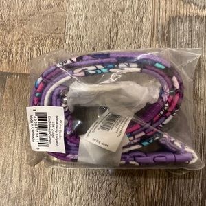 Vera Bradley Breakaway Lanyard! New with tags! Enchanted Garden!